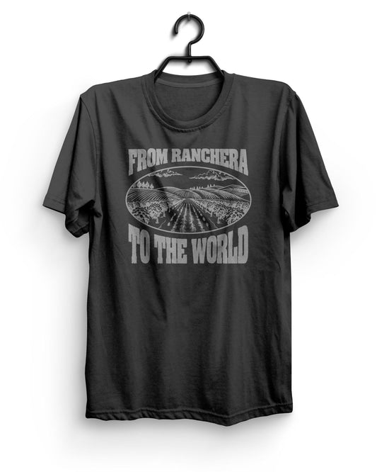 From RanchEra to World T-Shirt