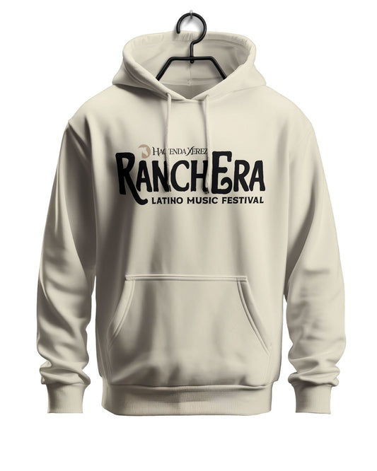 RanchEra Official Hoodie Beige