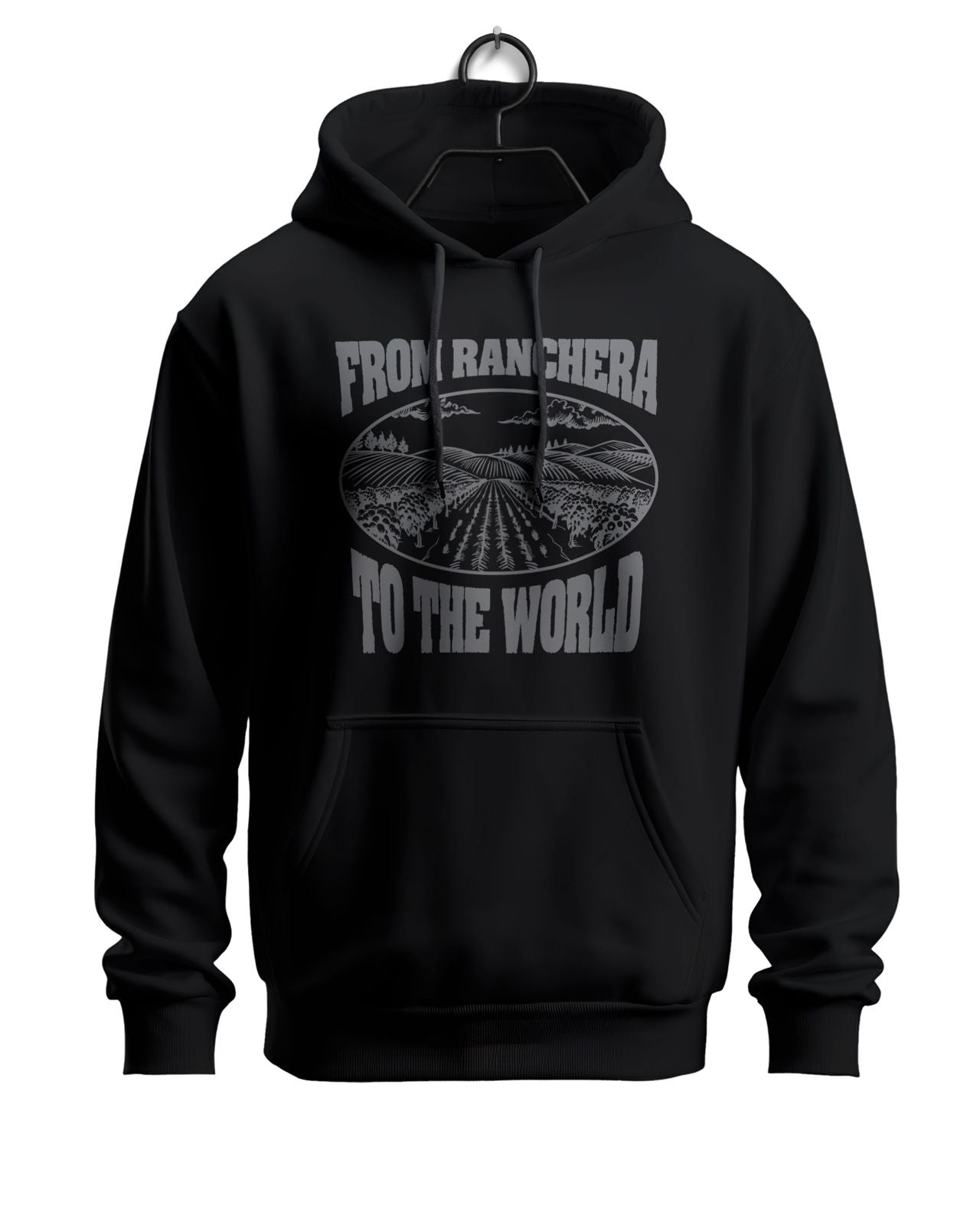 From RanchEra to World Hoodie