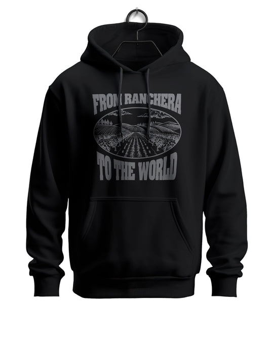 From RanchEra to World Hoodie
