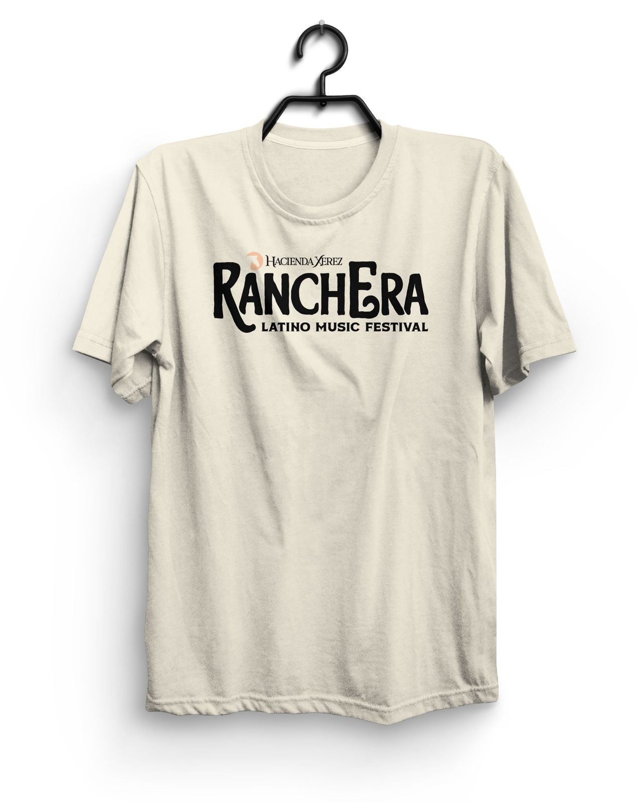 Official T-Shirt Beige